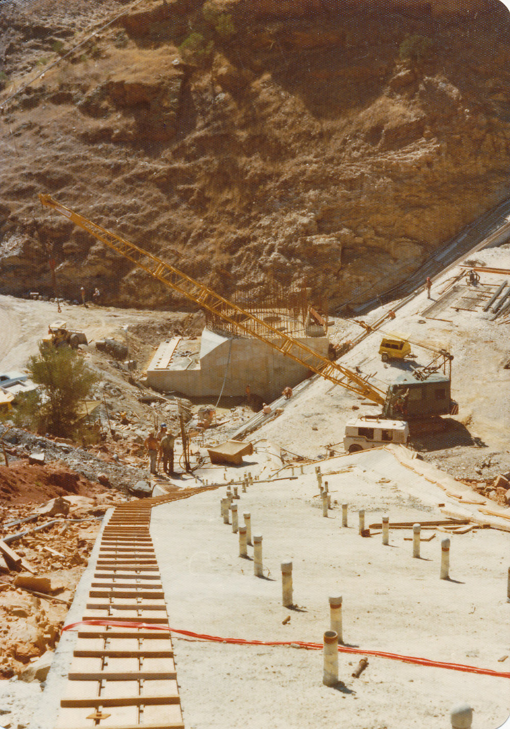 Little Para Reservoir