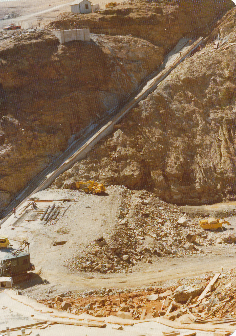 Little Para Reservoir