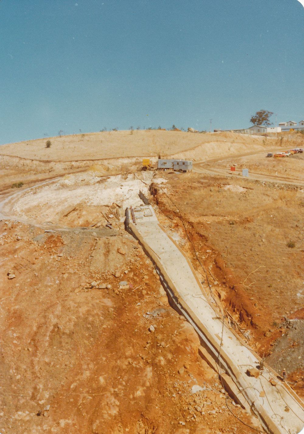 Little Para Reservoir