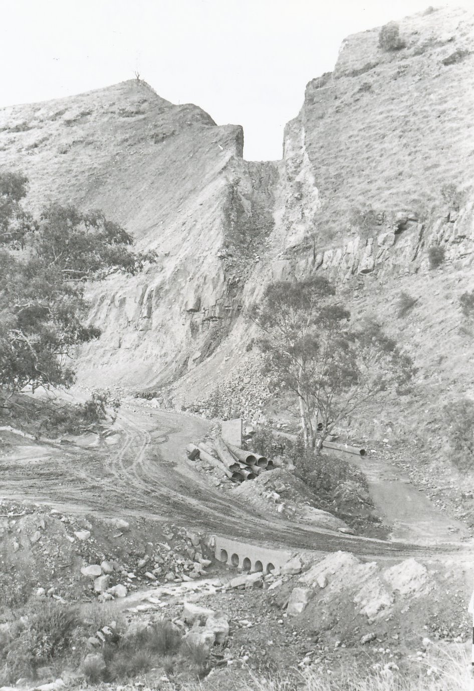 Little Para Reservoir 