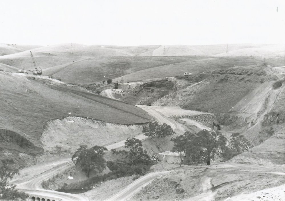 Little Para Reservoir 