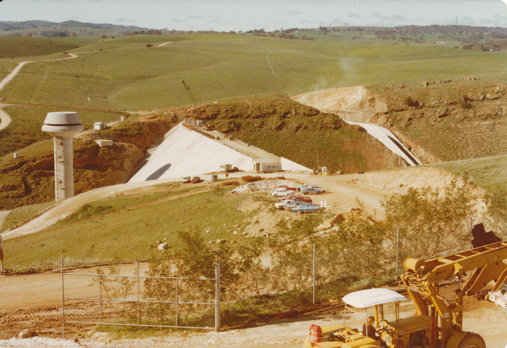 Little Para Reservoir 