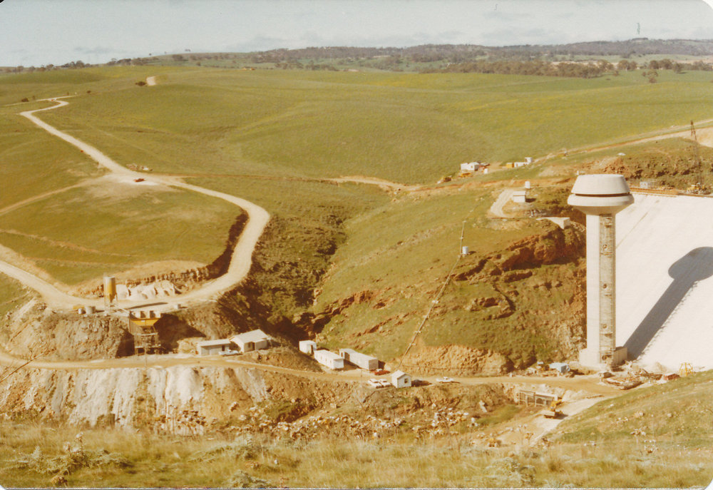 Little Para Reservoir 