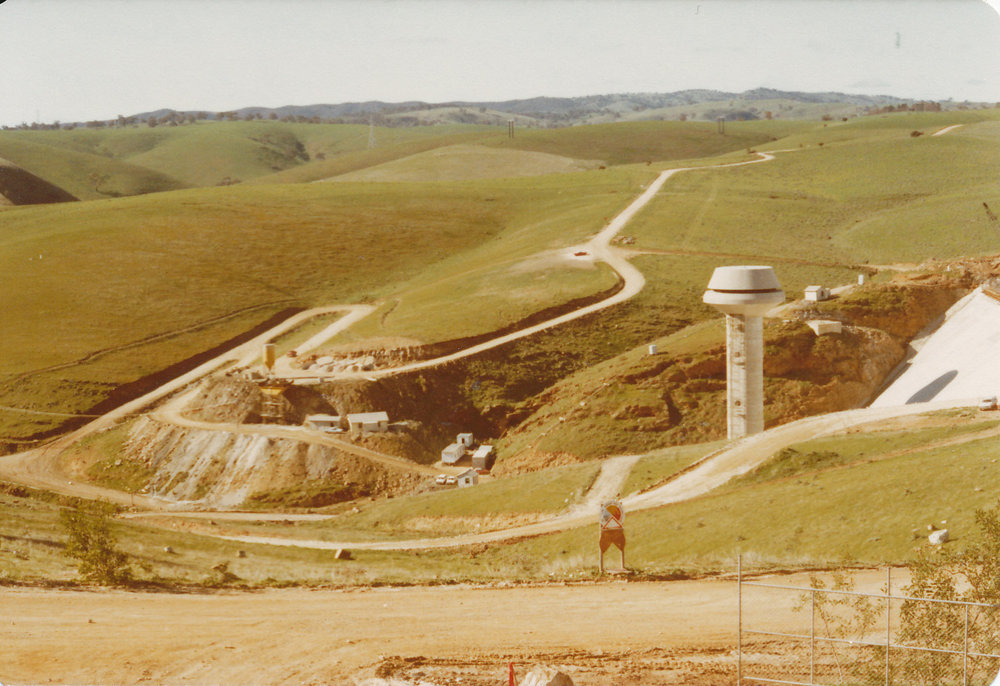 Little Para Reservoir 