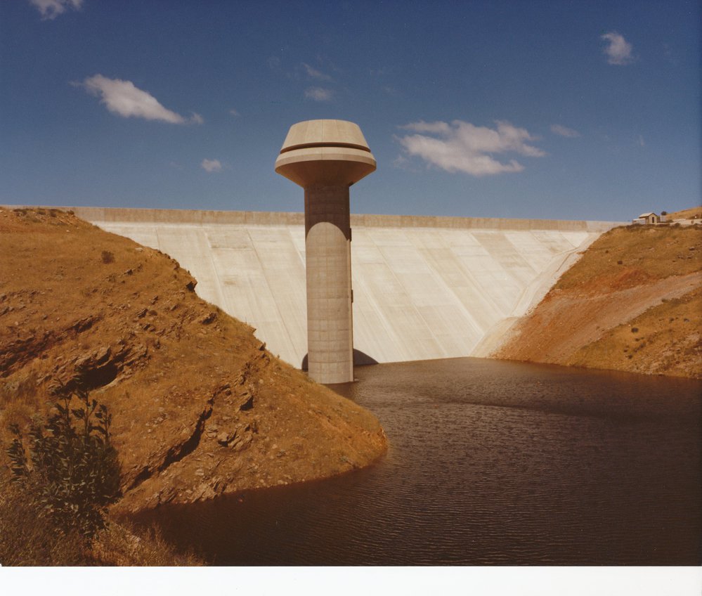 Little Para Reservoir 