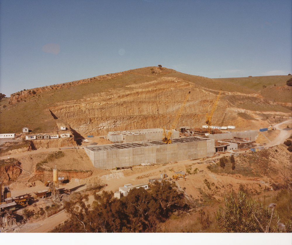 Little Para Reservoir 