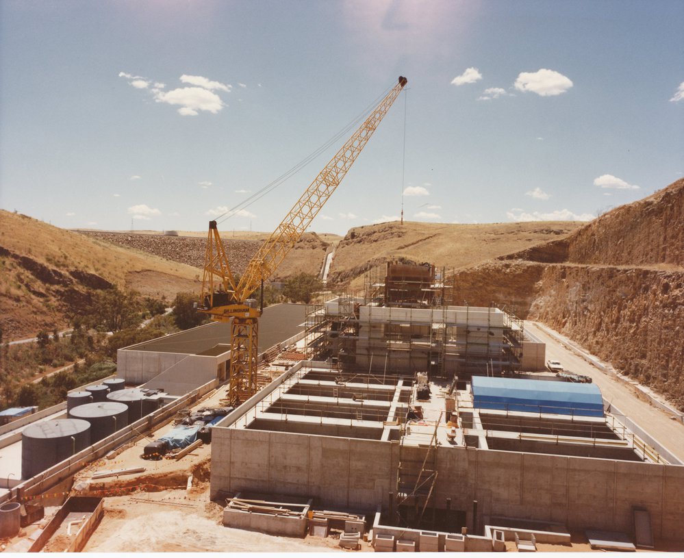 Little Para Reservoir 