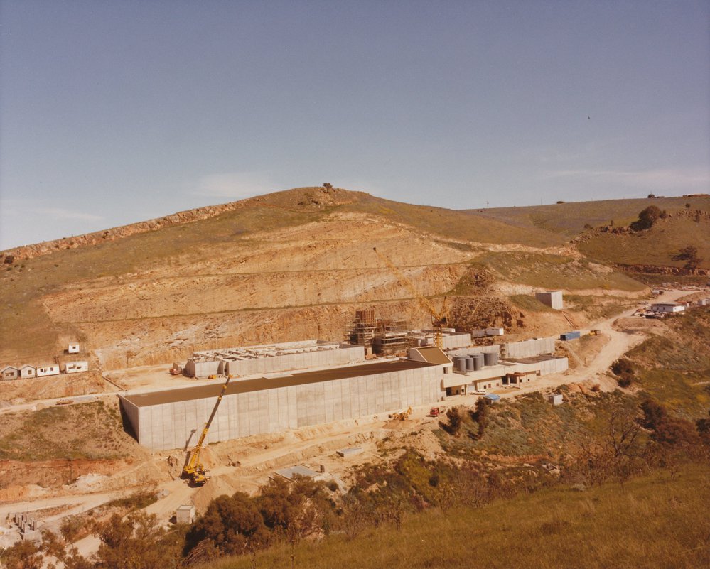 Little Para Reservoir 