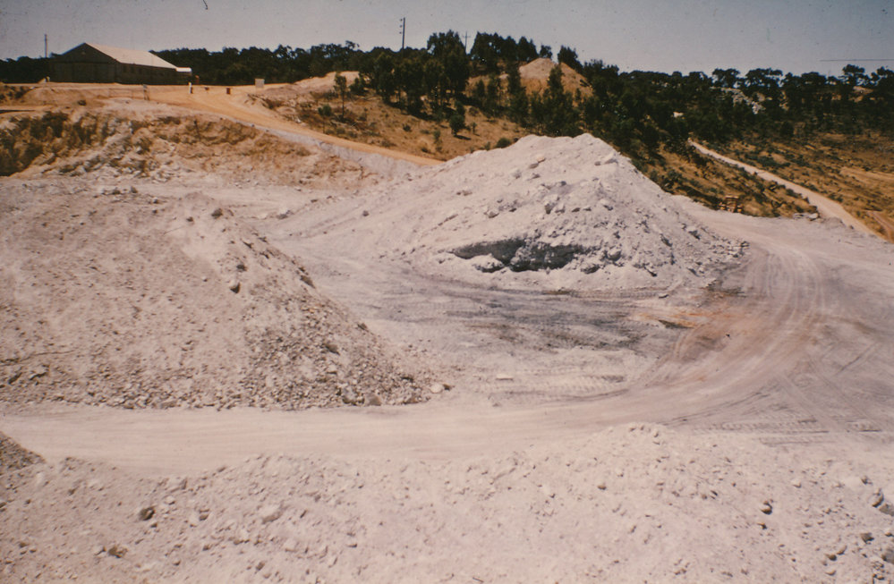 Little Para Reservoir 