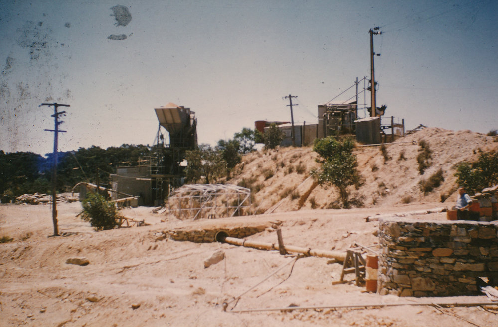 Little Para Reservoir 