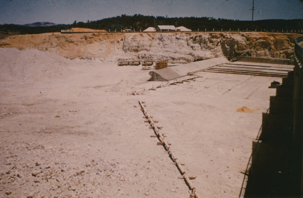 Little Para Reservoir 