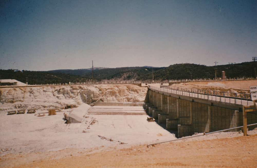 Little Para Reservoir 