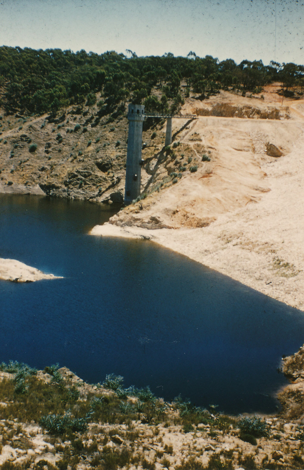 Little Para Reservoir 