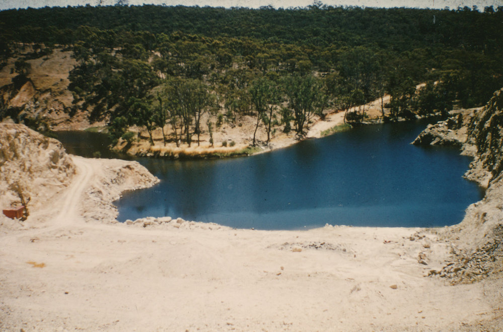 Little Para Reservoir 