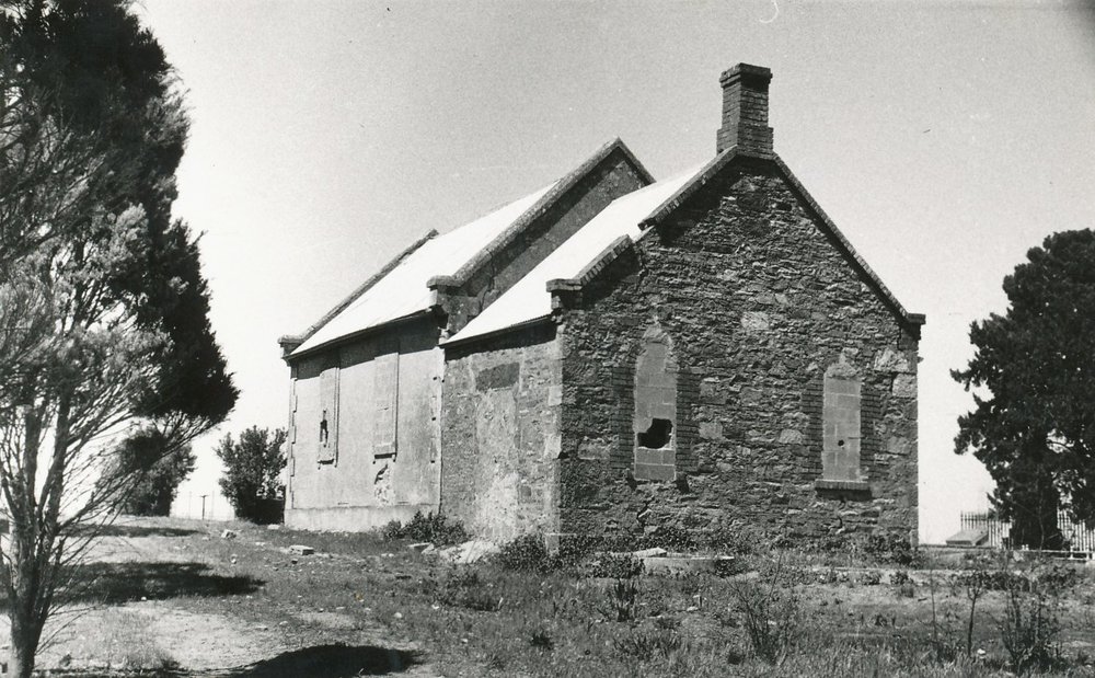 Uley Chapel &amp; Cemetery