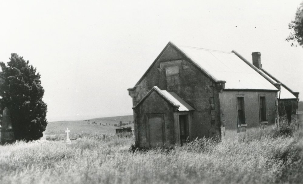 Uley Chapel &amp; Cemetery