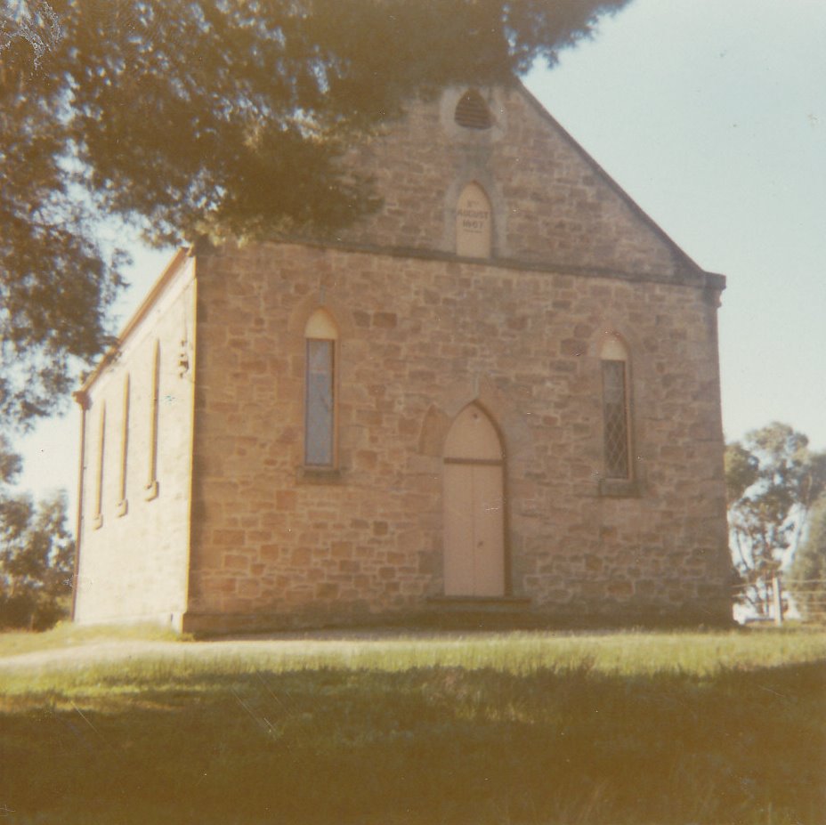 One Tree Hill Uniting Church and Cemetery