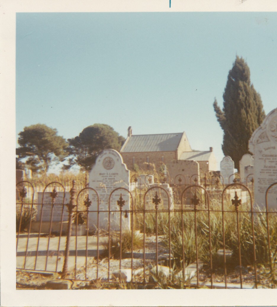 One Tree Hill Uniting Church and Cemetery