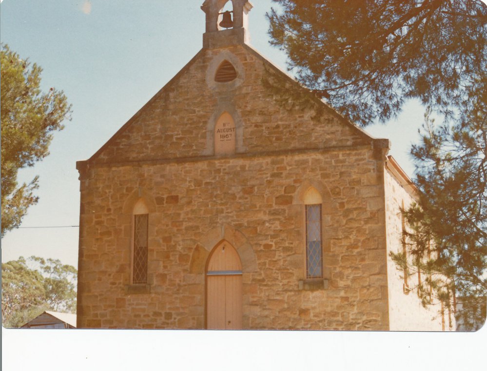 One Tree Hill Uniting Church and Cemetery