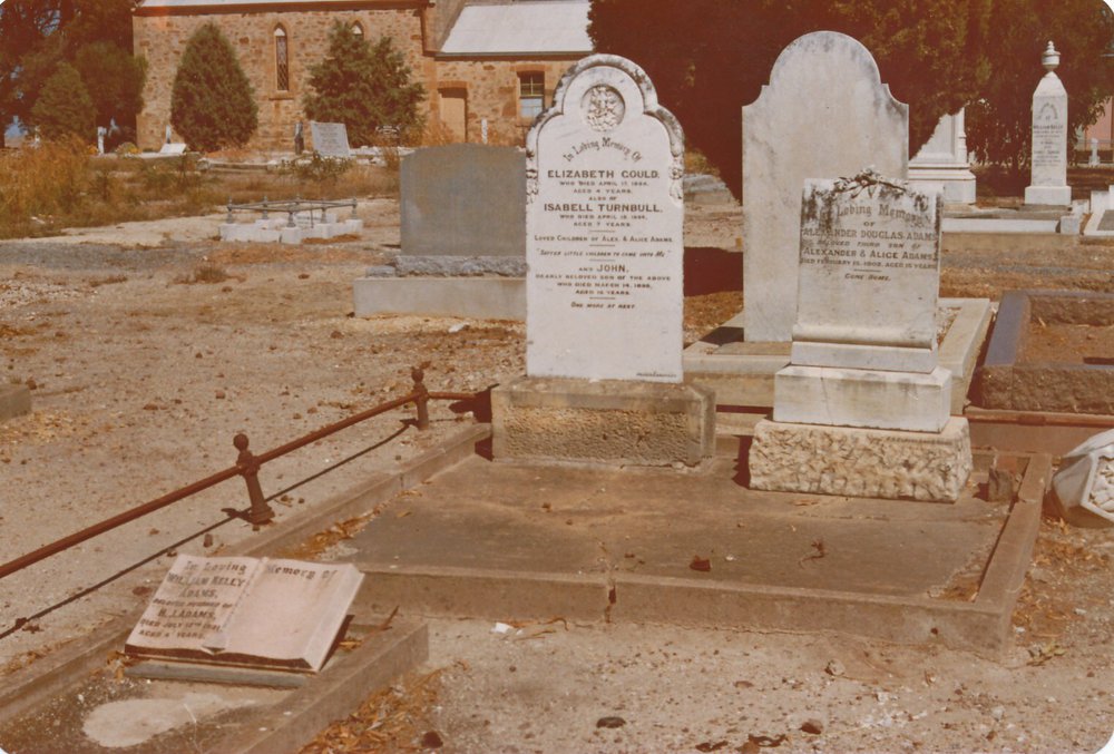 One Tree Hill Uniting Church and Cemetery