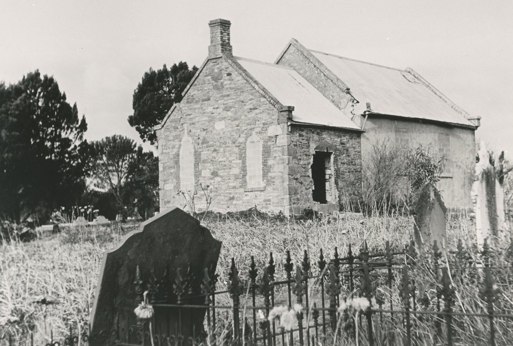 Uley Baptist Chapel, One Tree Hill