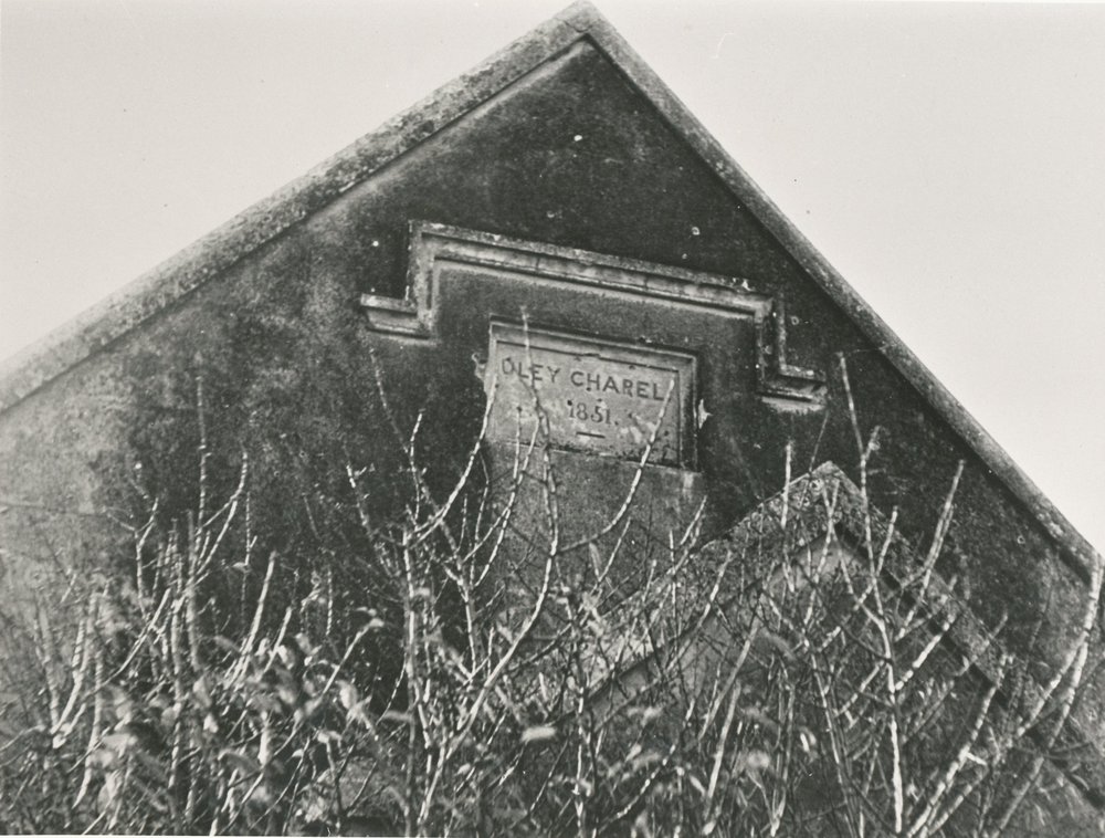 Uley Baptist Chapel, One Tree Hill