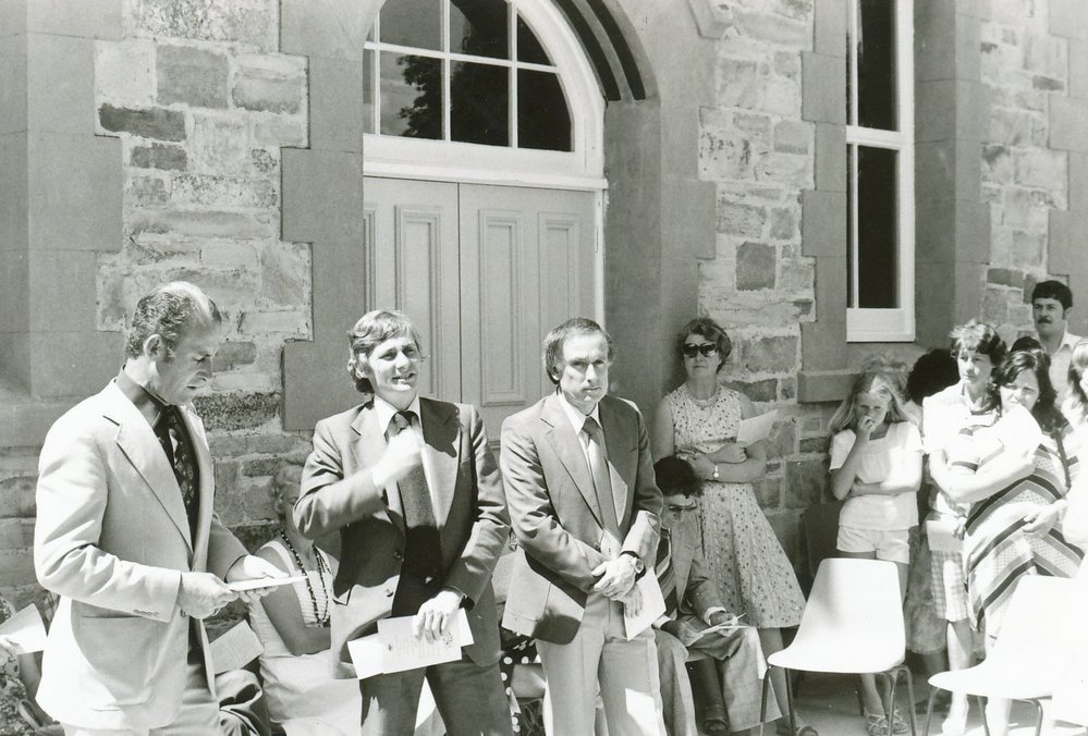 One Tree Hill Institute