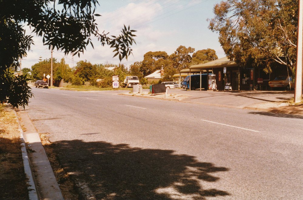 Black Top Road, One Tree Hill