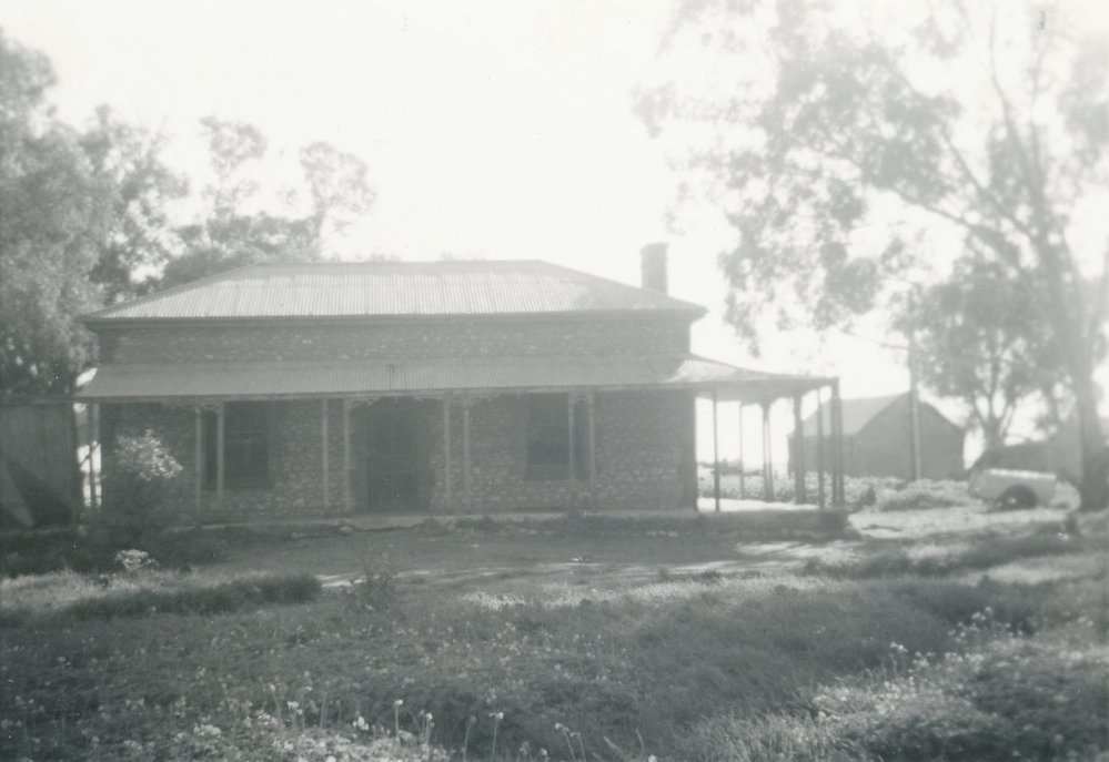 Heaslip Road Farmhouse