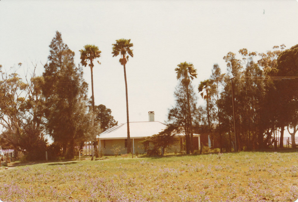 Farm House on Womma Road, Penfield