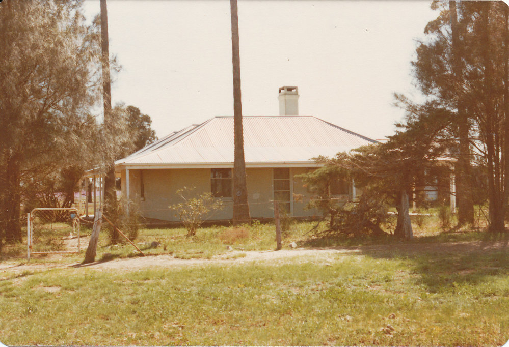 Farm House on Womma Road, Penfield