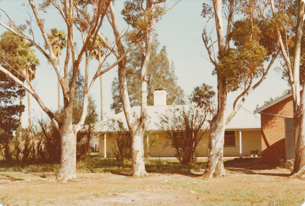 House on Womma Road, Penfield