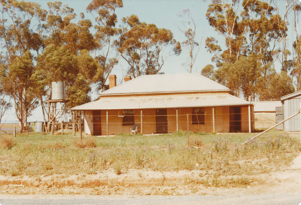 Petherton Road Farm House