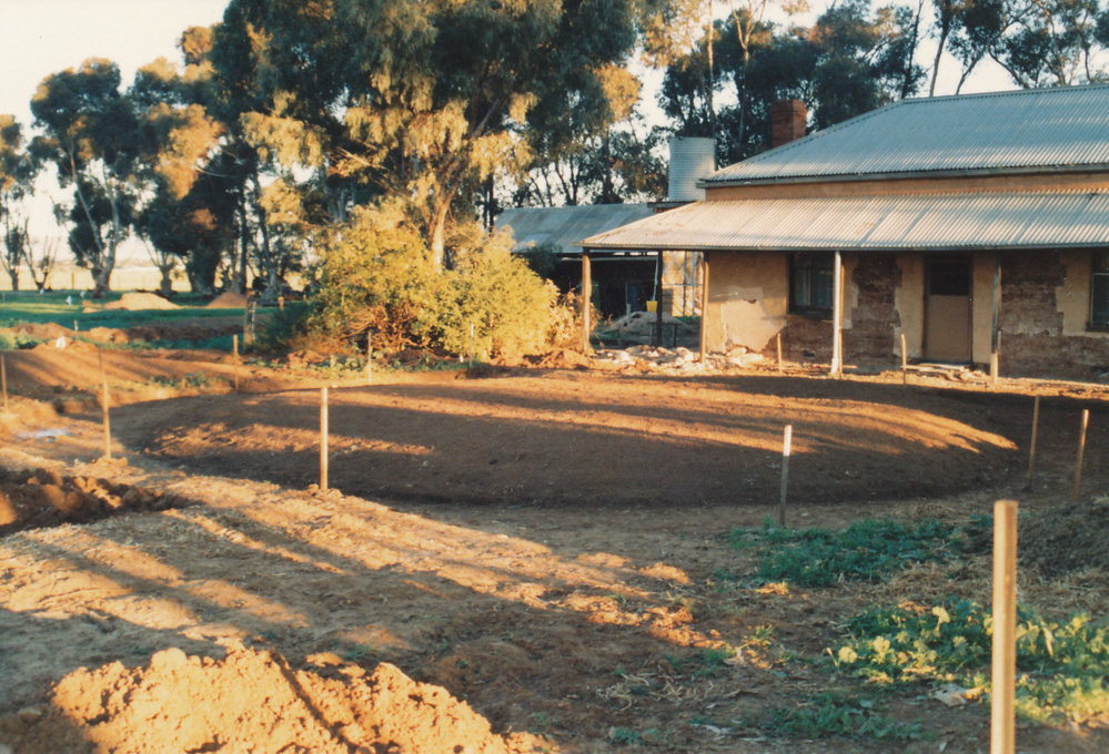 Petherton Road Farm Project