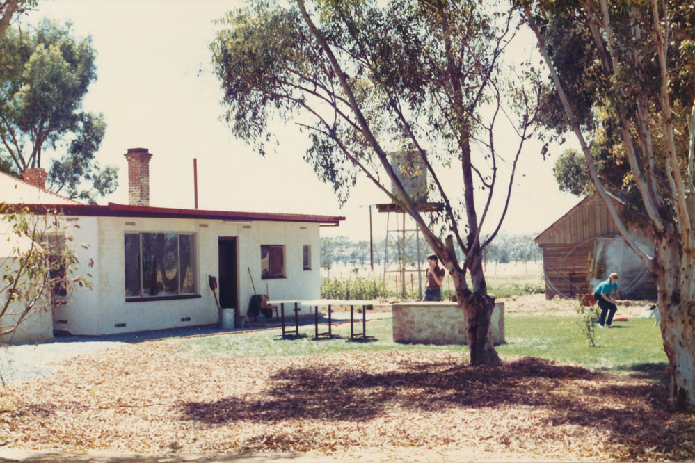 Petherton Road Farm Project