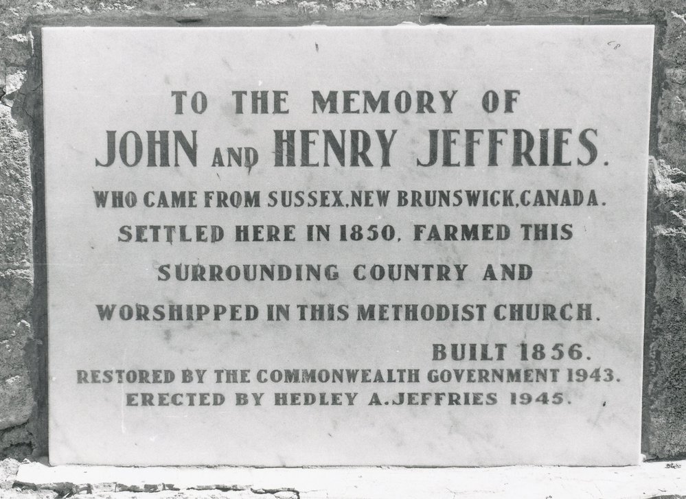 Jeffries Memorial, Penfield