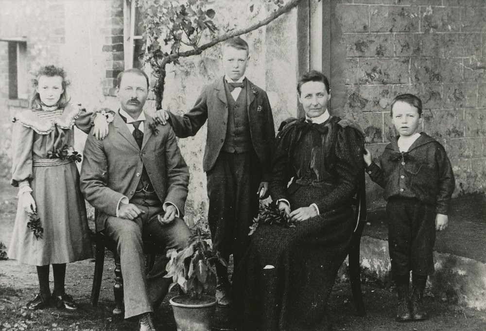 Taylor family of Penfield