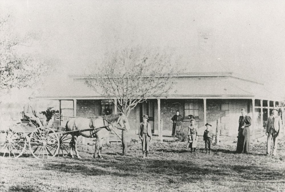 Calvengrove Farm, Penfield