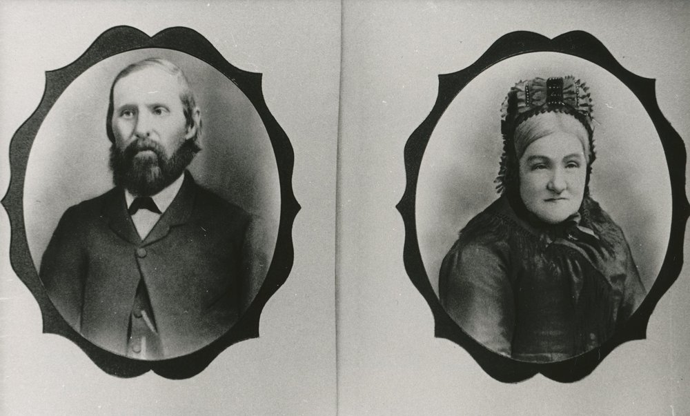 Anthony &amp; Eleanor Taylor