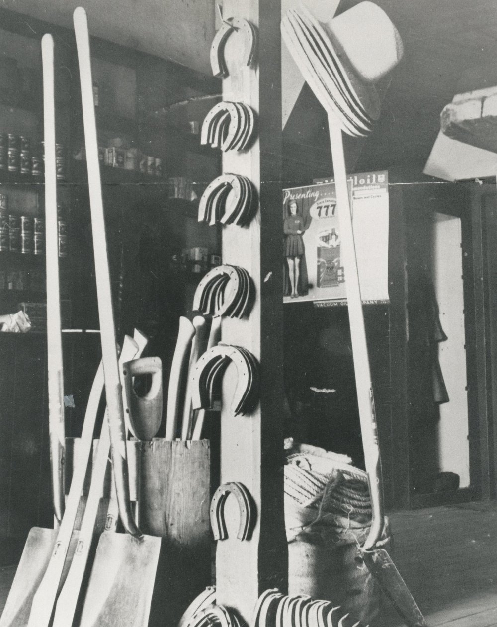 Inside the Penfield Store