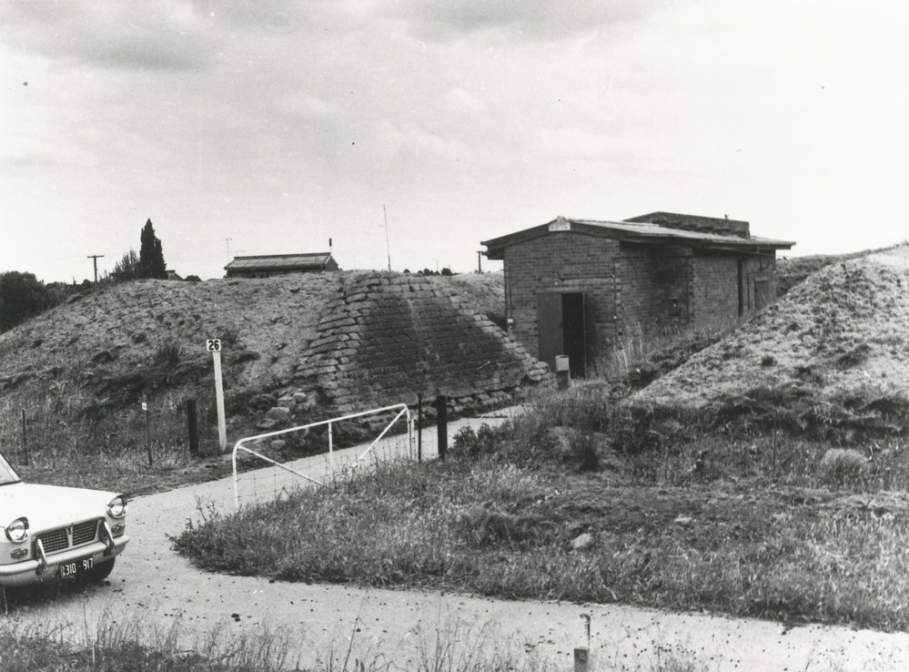 Government Munitions Buildings 