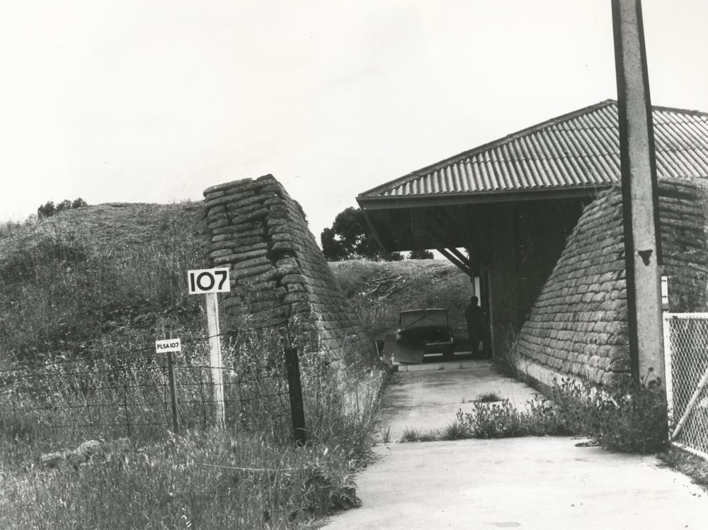 Government Munitions Buildings