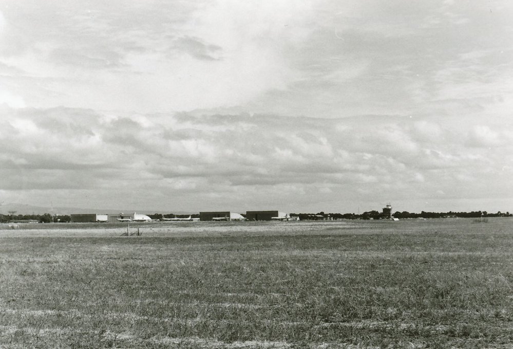 Edinburgh Airfield