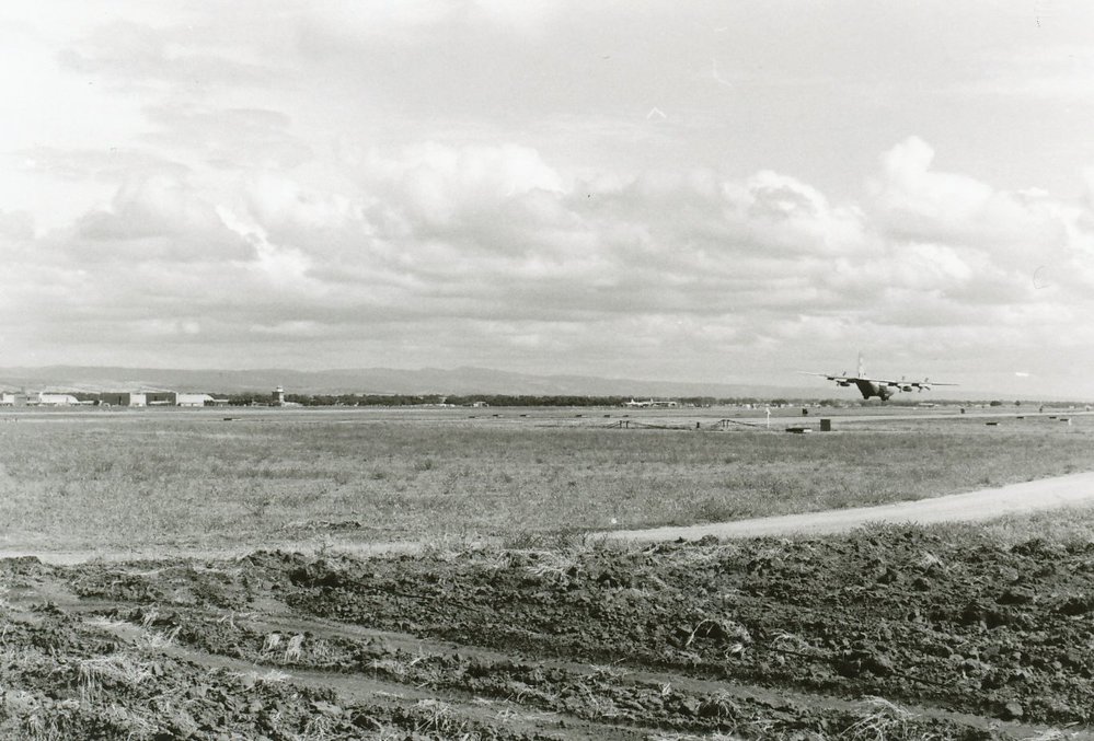 Edinburgh Airfield
