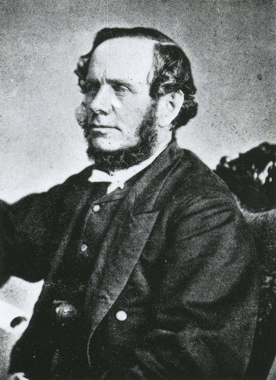 Rev Samuel Keen