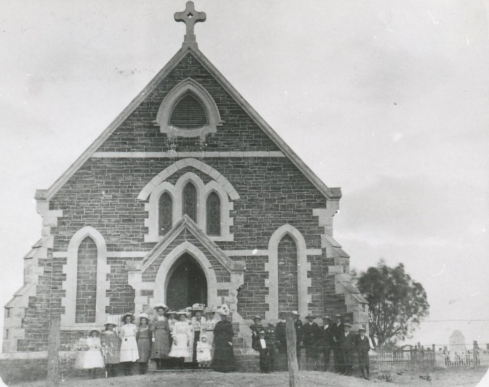 Zoar Church, Penfield