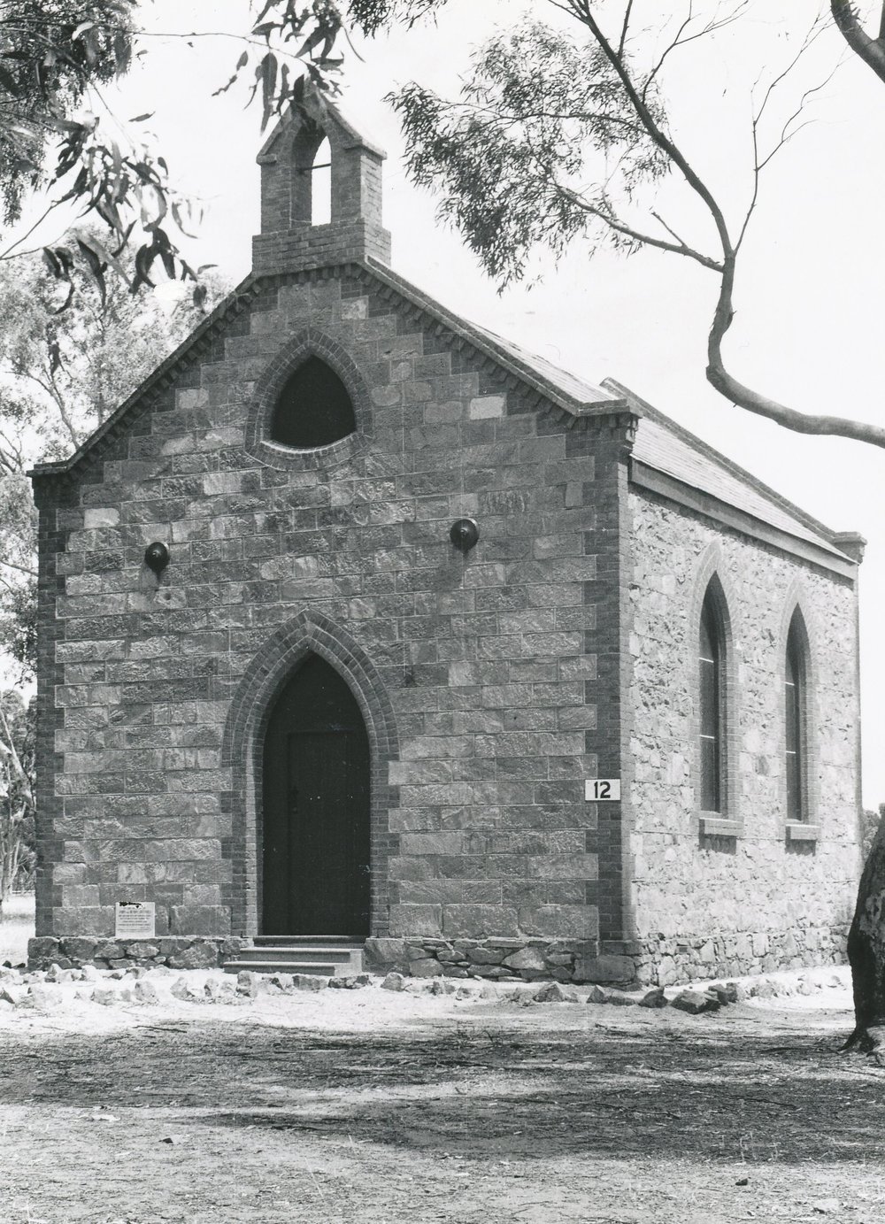 Sturton Church, Penfield