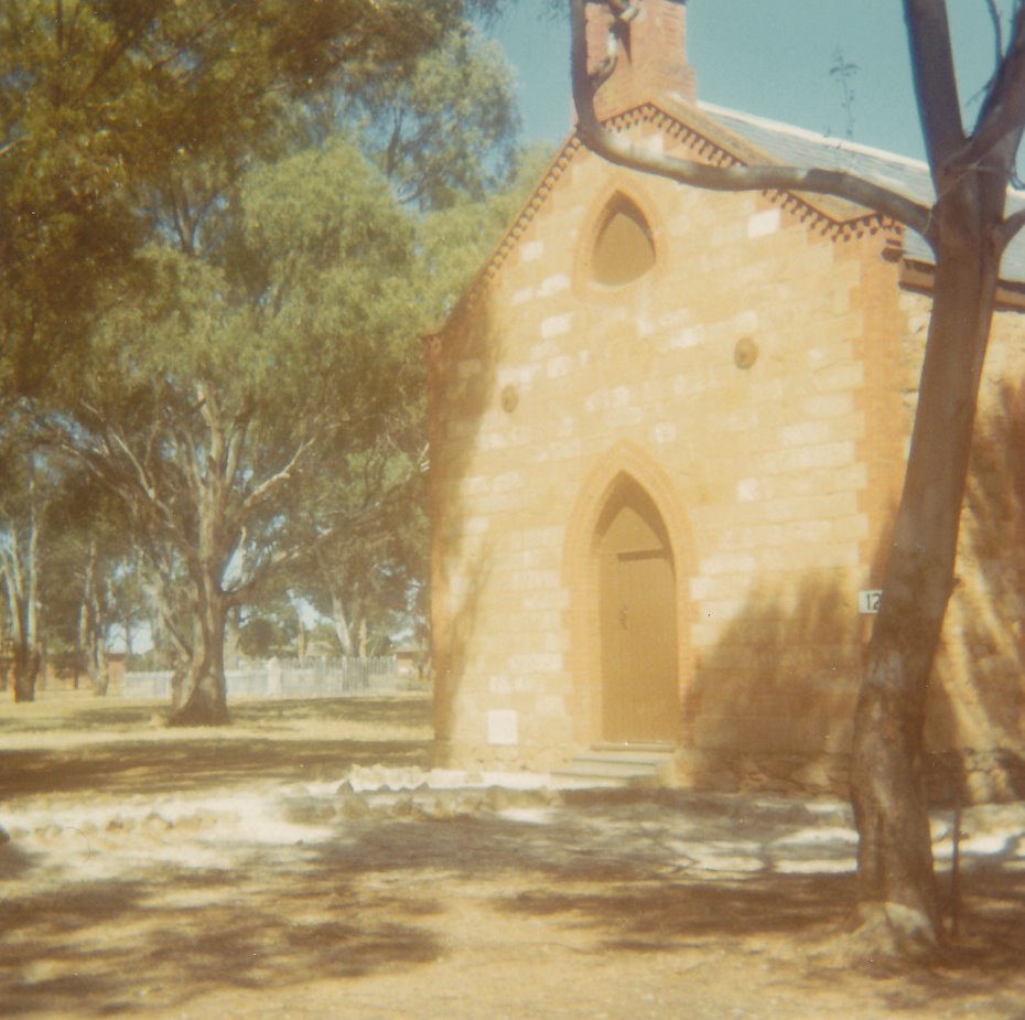 Sturton Church, Penfield