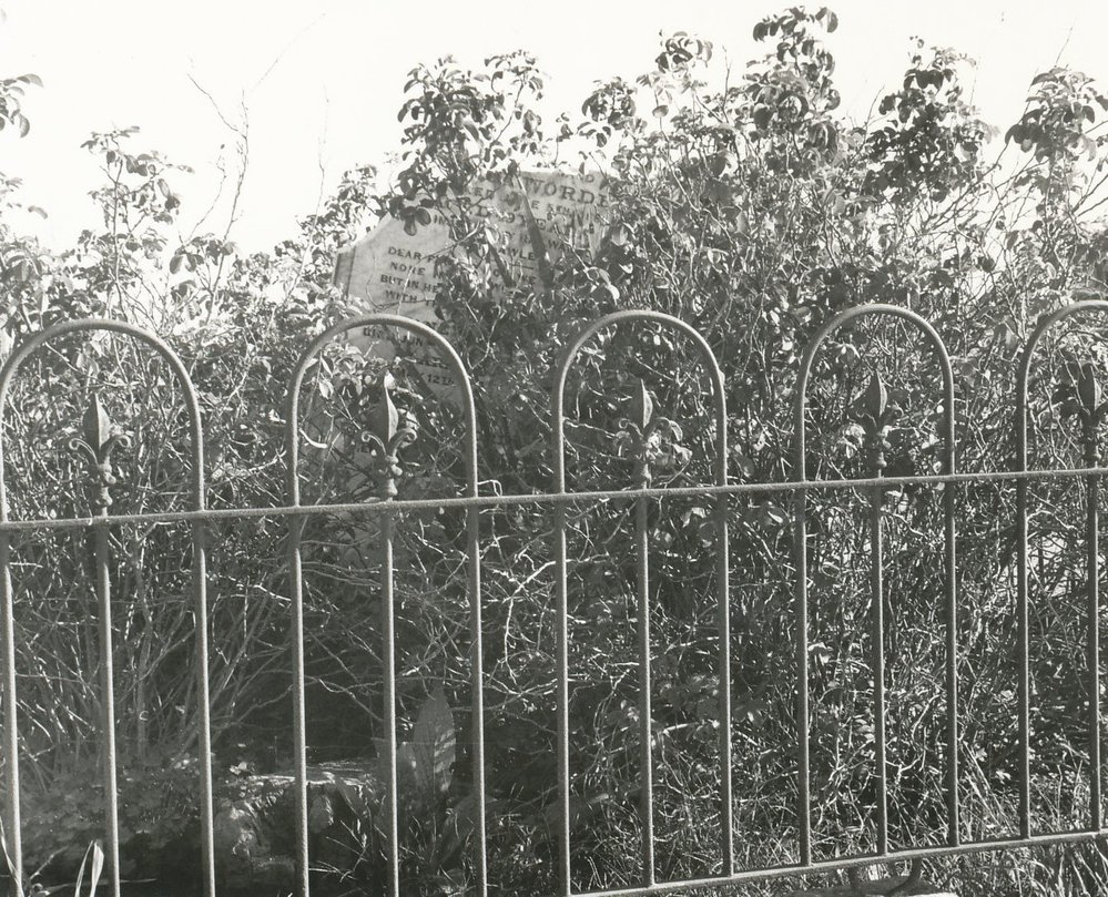 Zoar Cemetery - Worden