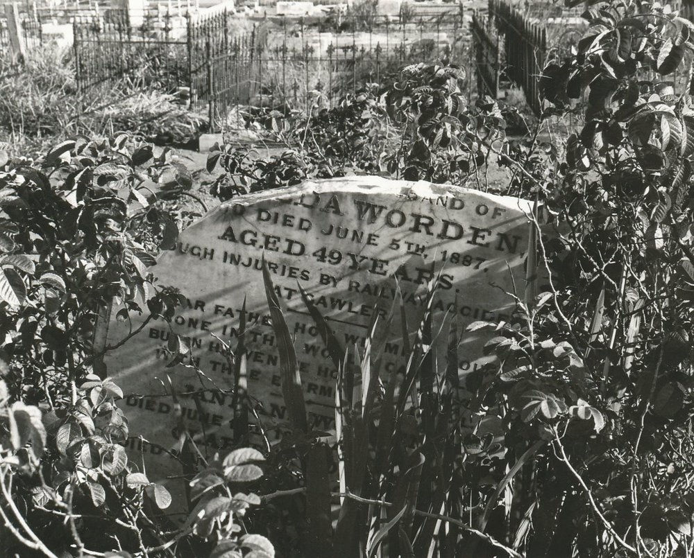 Zoar Cemetery - Worden